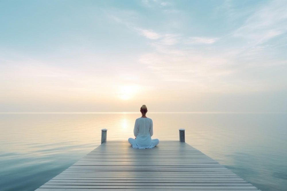 Embracing Mindfulness - A Path to Inner Peace