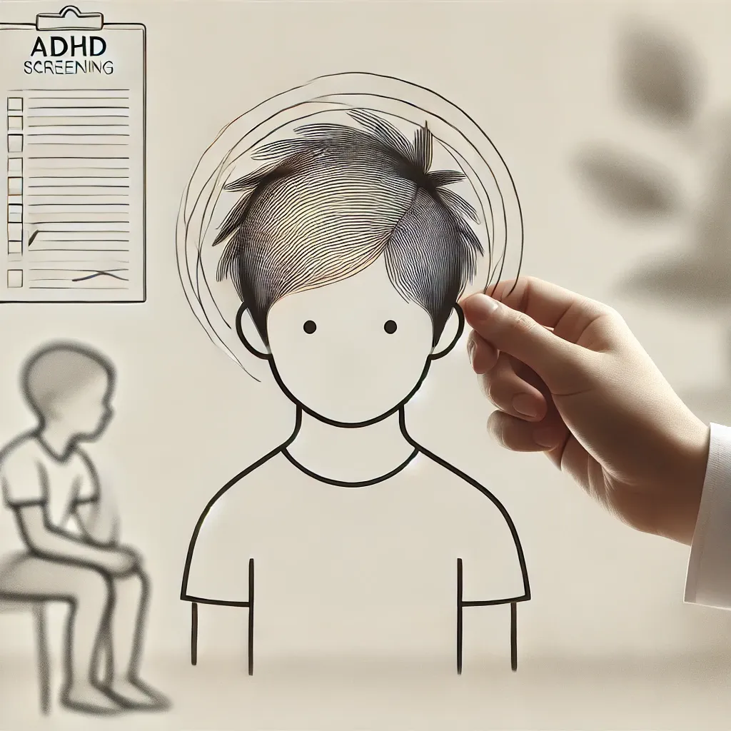 ADHD Screening - Child (Vanderbilt-7)