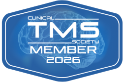 Clinical TMS Society Member 2026