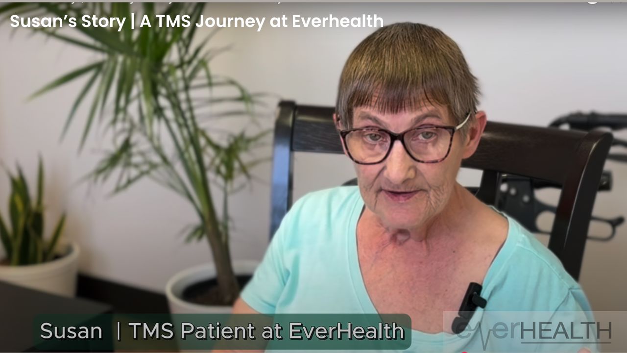 Susan's Story — A TMS Journey at Everhealth